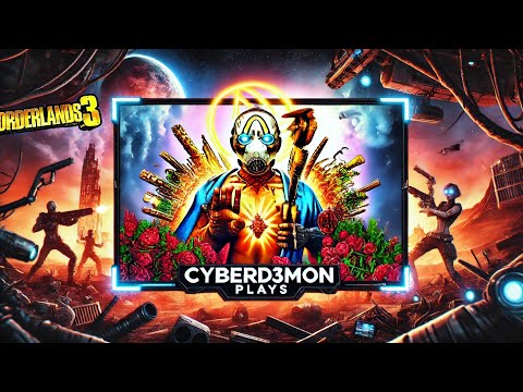 Gaming Adventures with CyberD3m0n | Ready to Play?