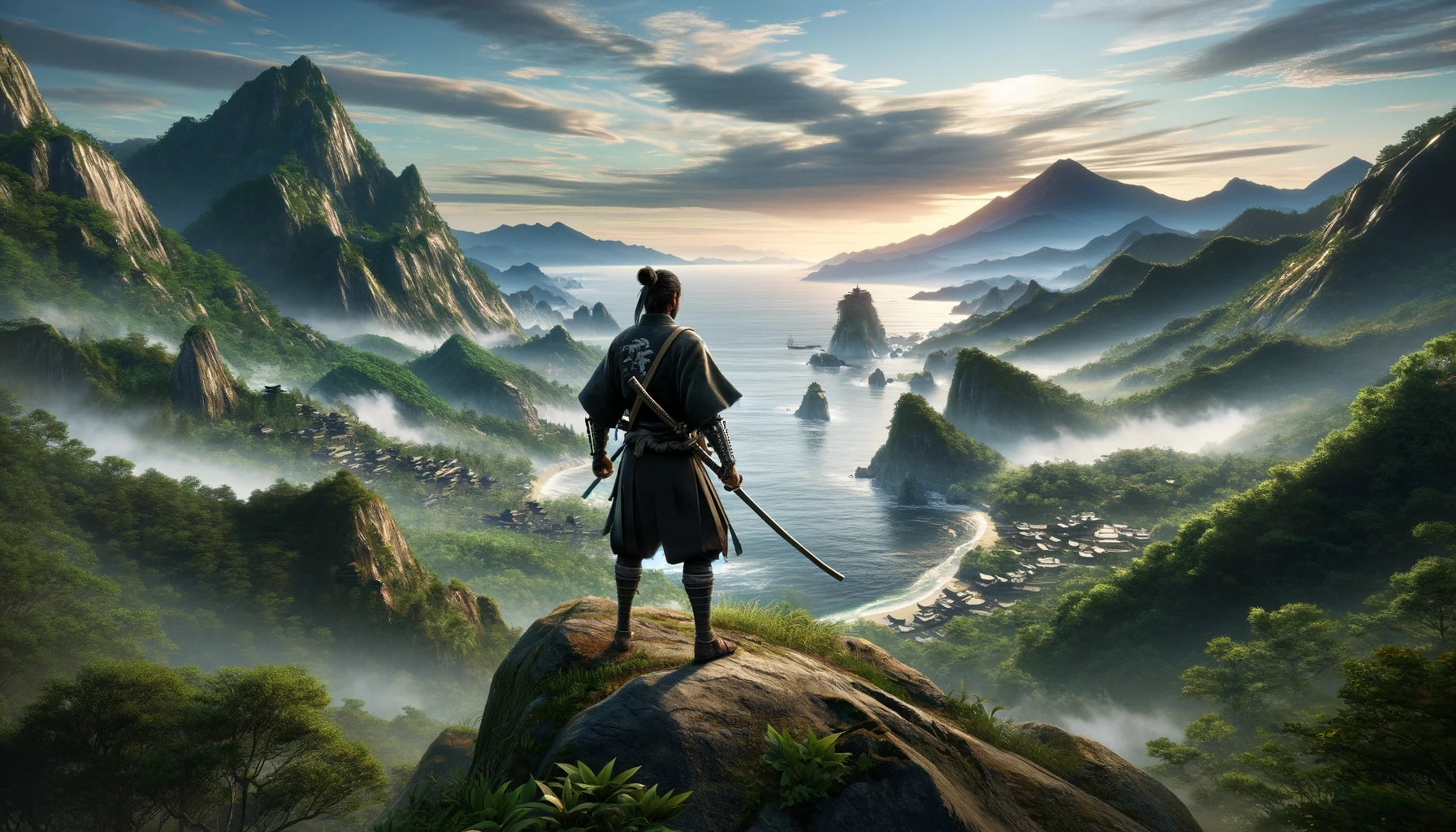 Ghost of Tsushima: A Solid Yet Unambitious PlayStation PC Port