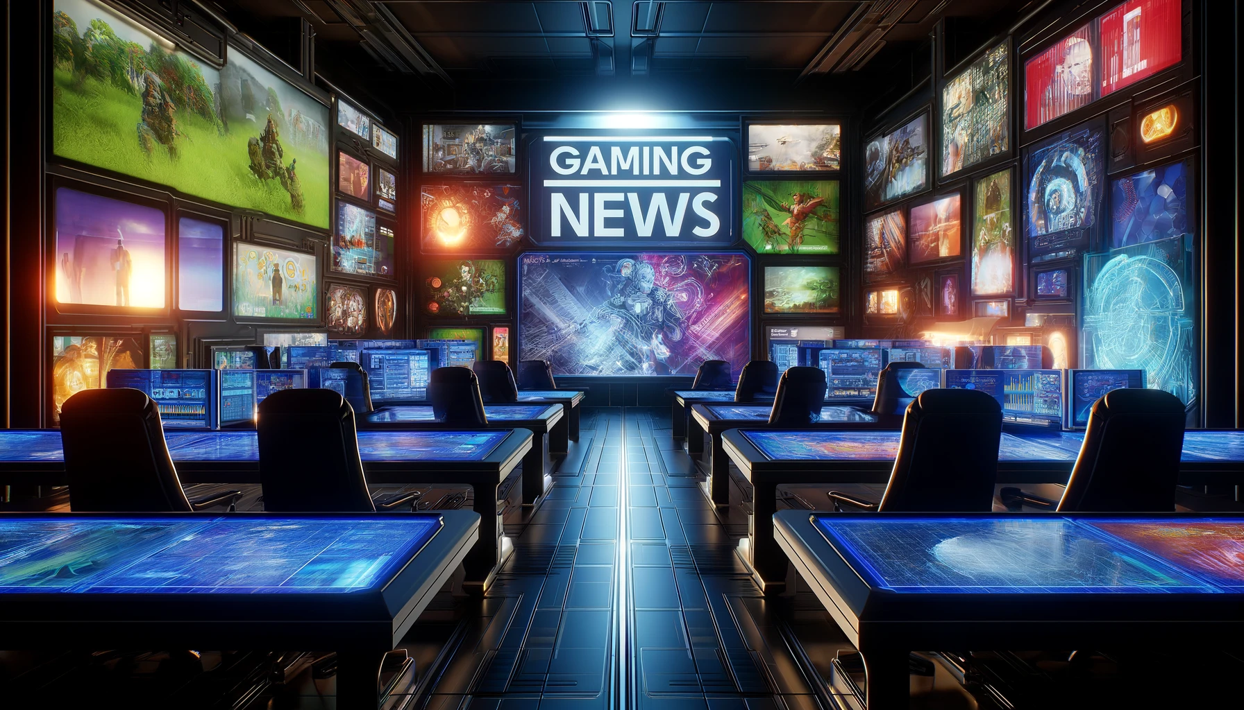 Top 10 Must-Follow Gaming News Websites in 2024