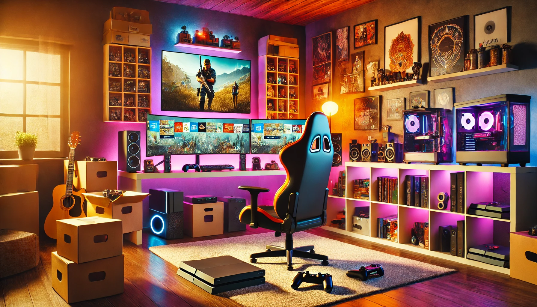Leveling Up IRL: My Recent Streaming Absence Explained