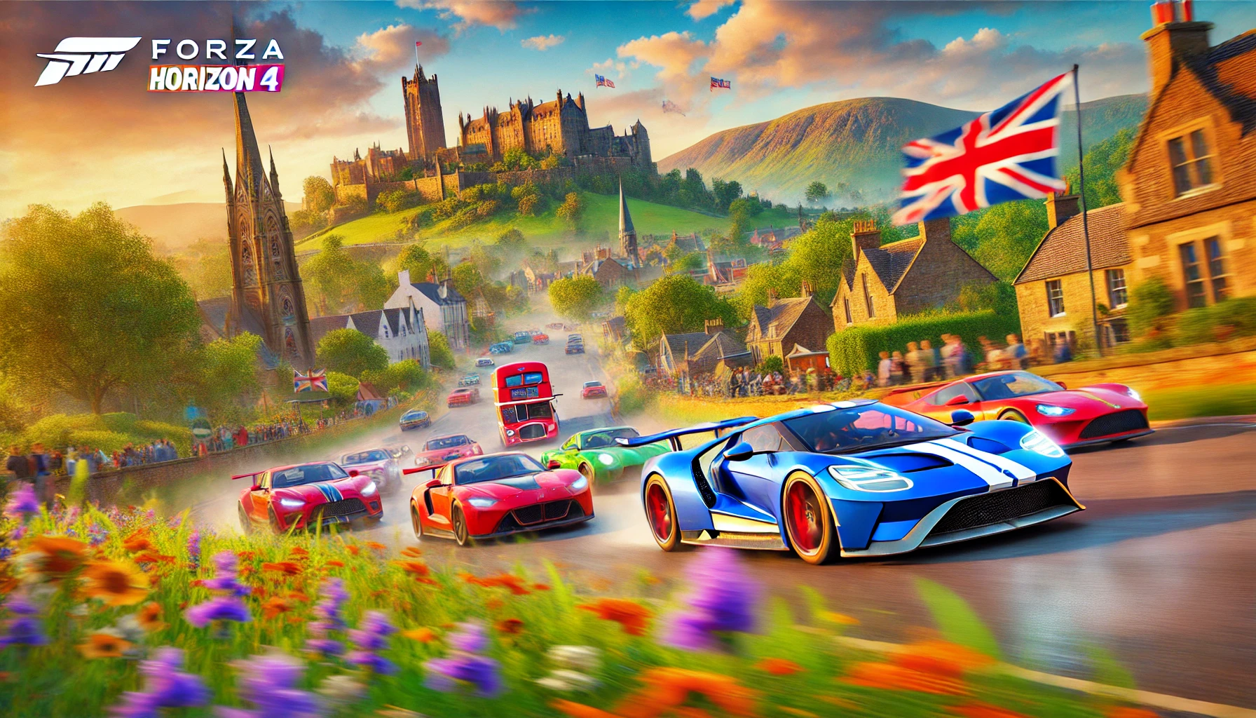 Forza Horizon 4 to Be Delisted: Key Details and Discounts