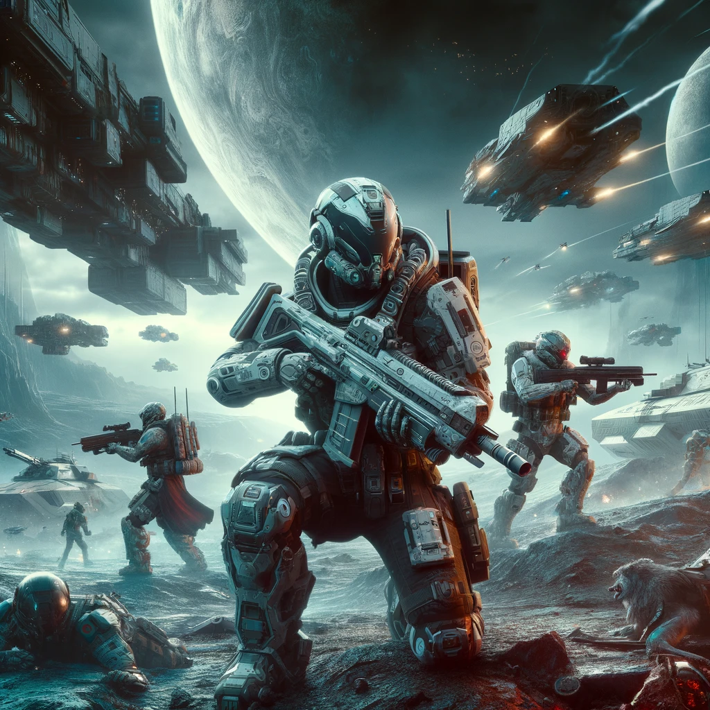 Helldivers 2 Pulled in 177 Nations Over PSN Link Issue