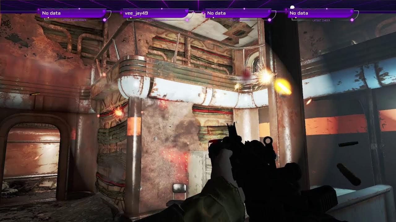 CyberD3m0n’s Fallout 4 Game Gauntlet! Let’s Gooo! - 2025-04-25 04:57:04