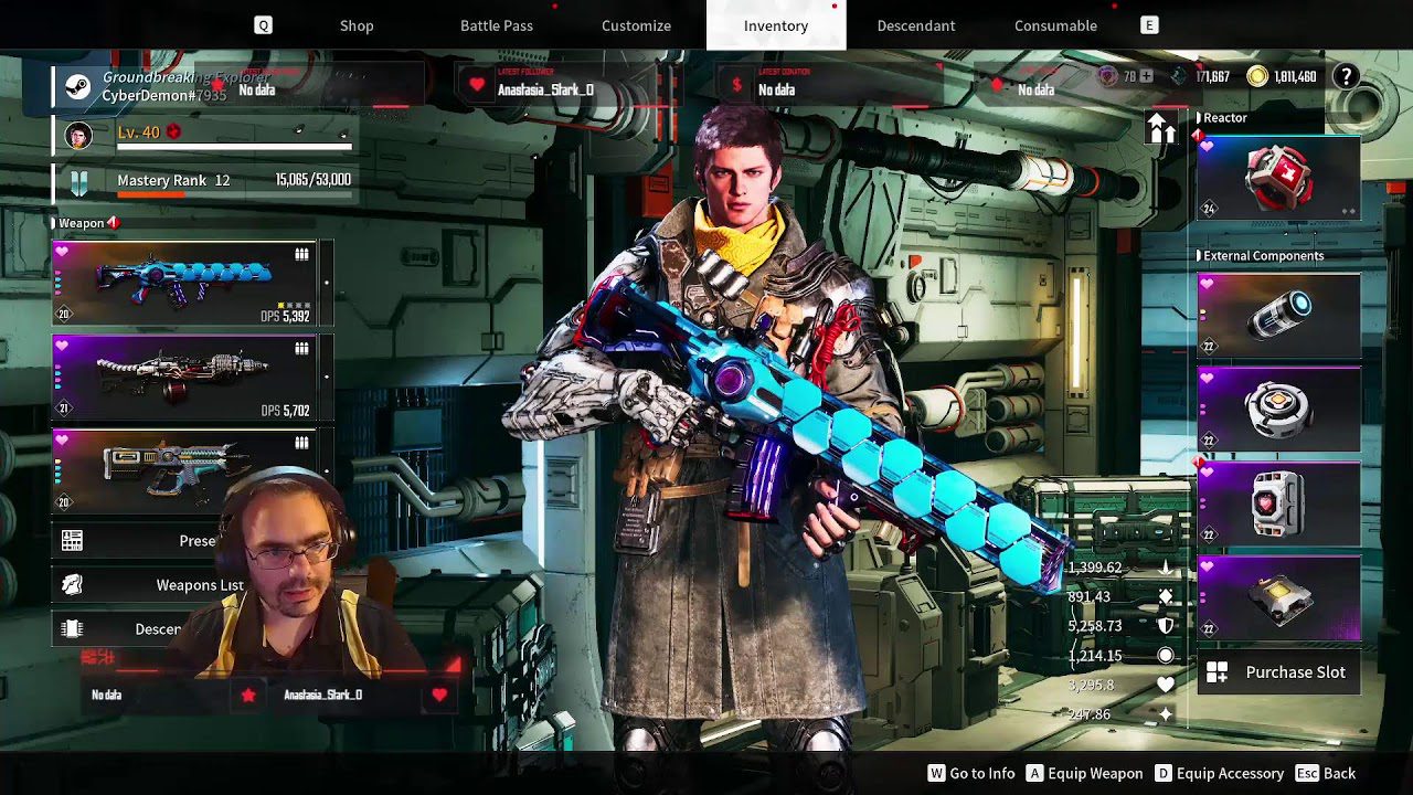 Gaming Adventures with CyberD3m0n | Ready to Play? - 2024-09-20 10:10:34